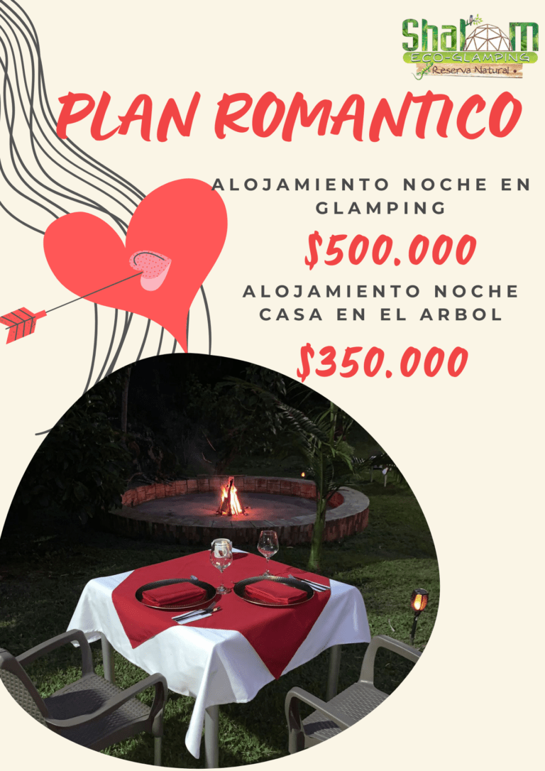 plan romantico