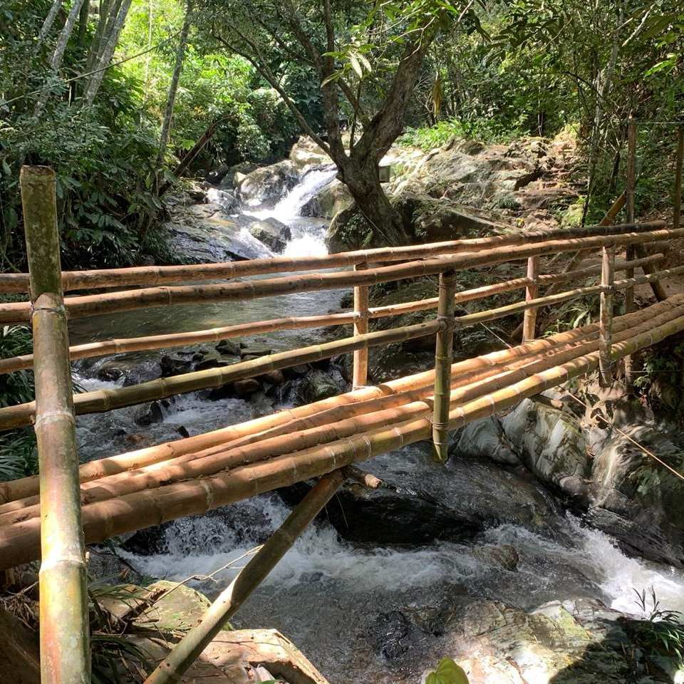 Baños de rio