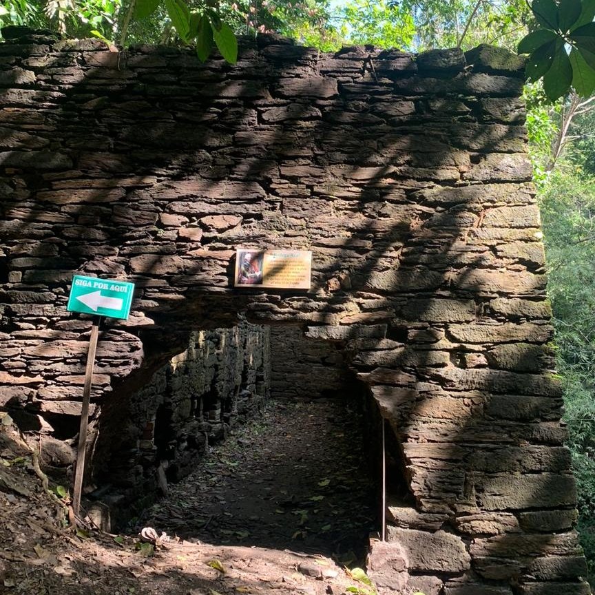 Ciudad Perdida Falan