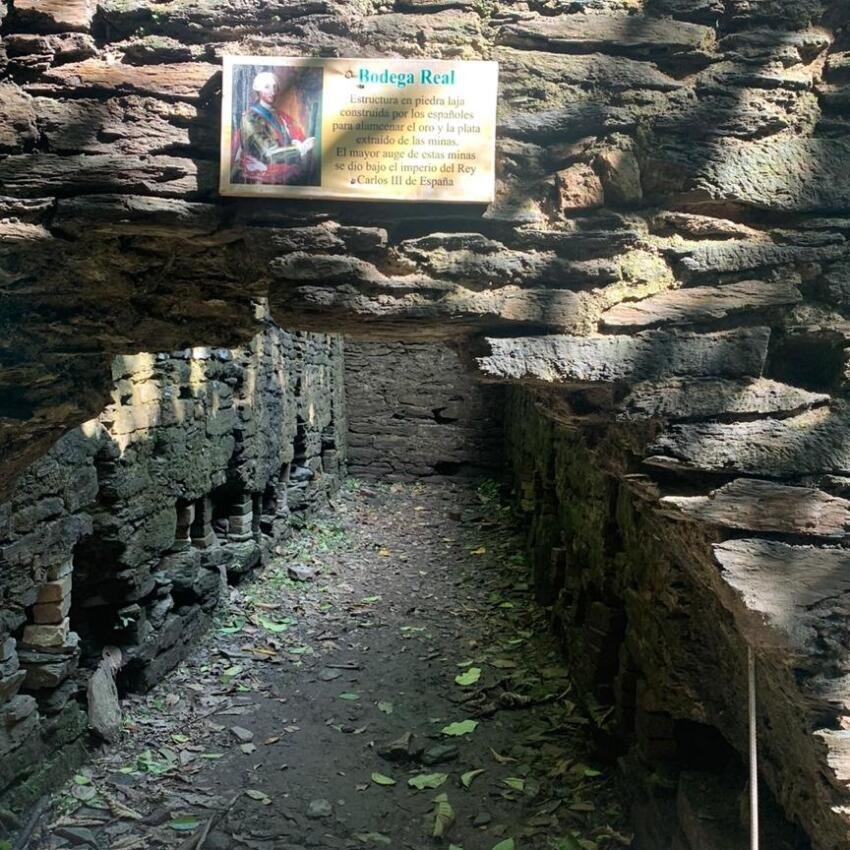 Ciudad Perdida Falan