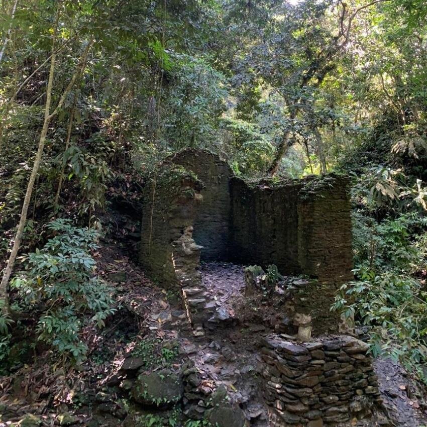 Ciudad Perdida Falan